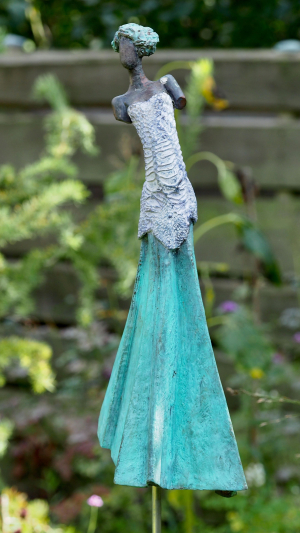 Loes Knoben - Suzanne (Bronze)